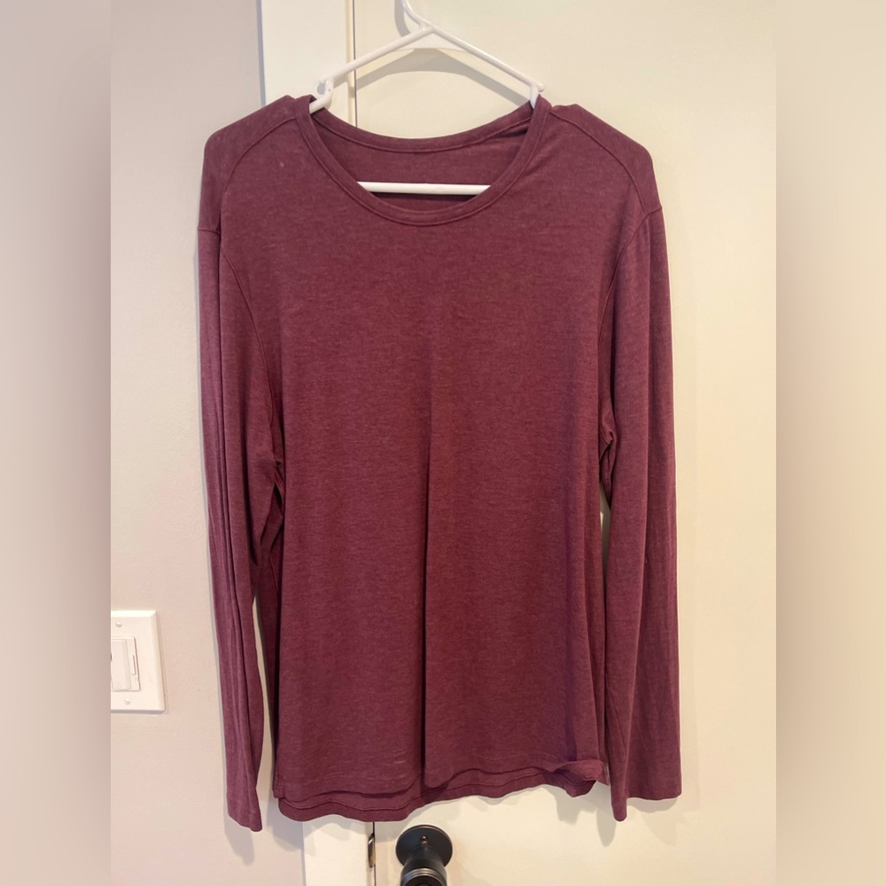 5 year basic T (long sleeve)